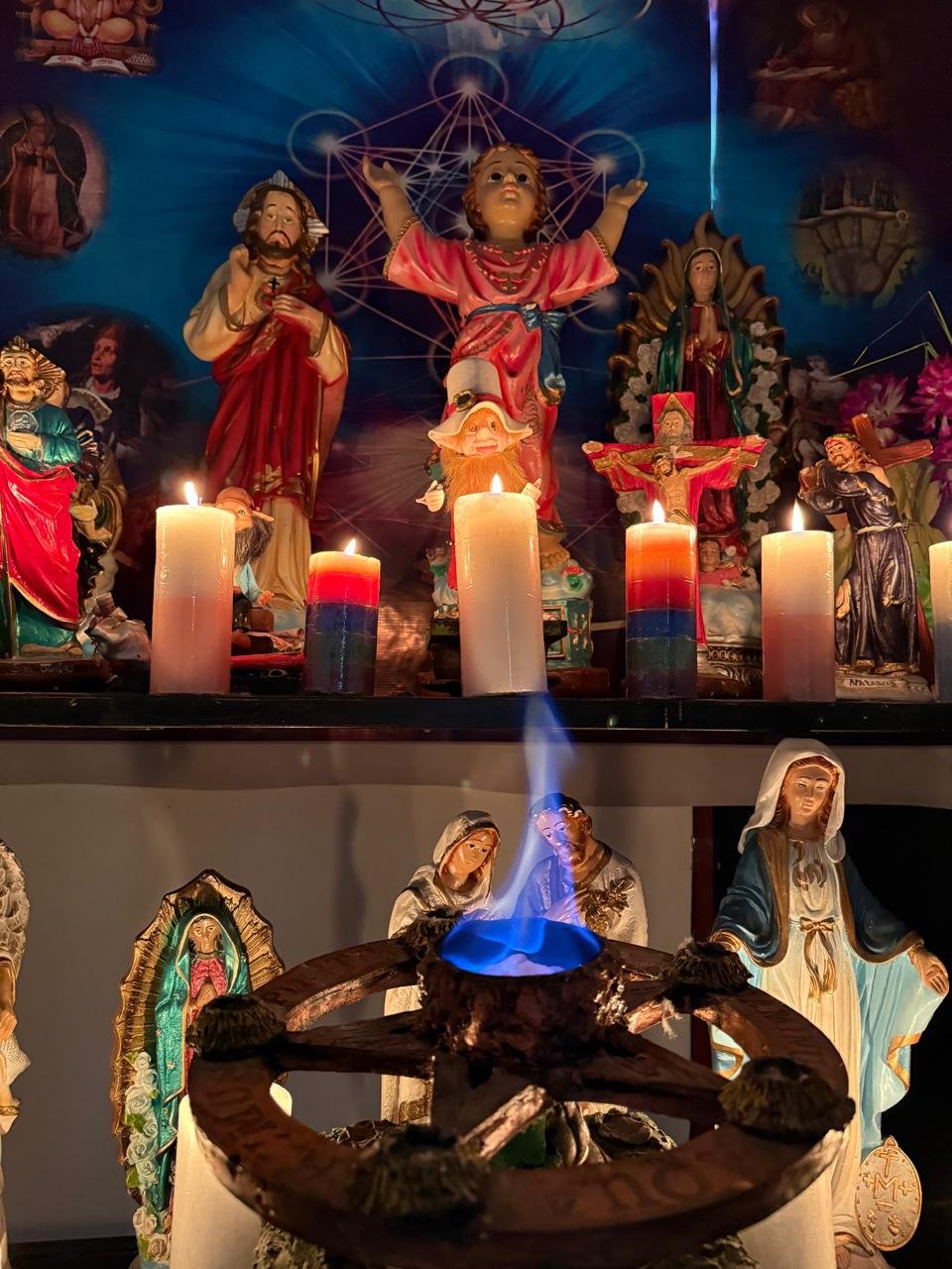 Pareja y orientación espiritual